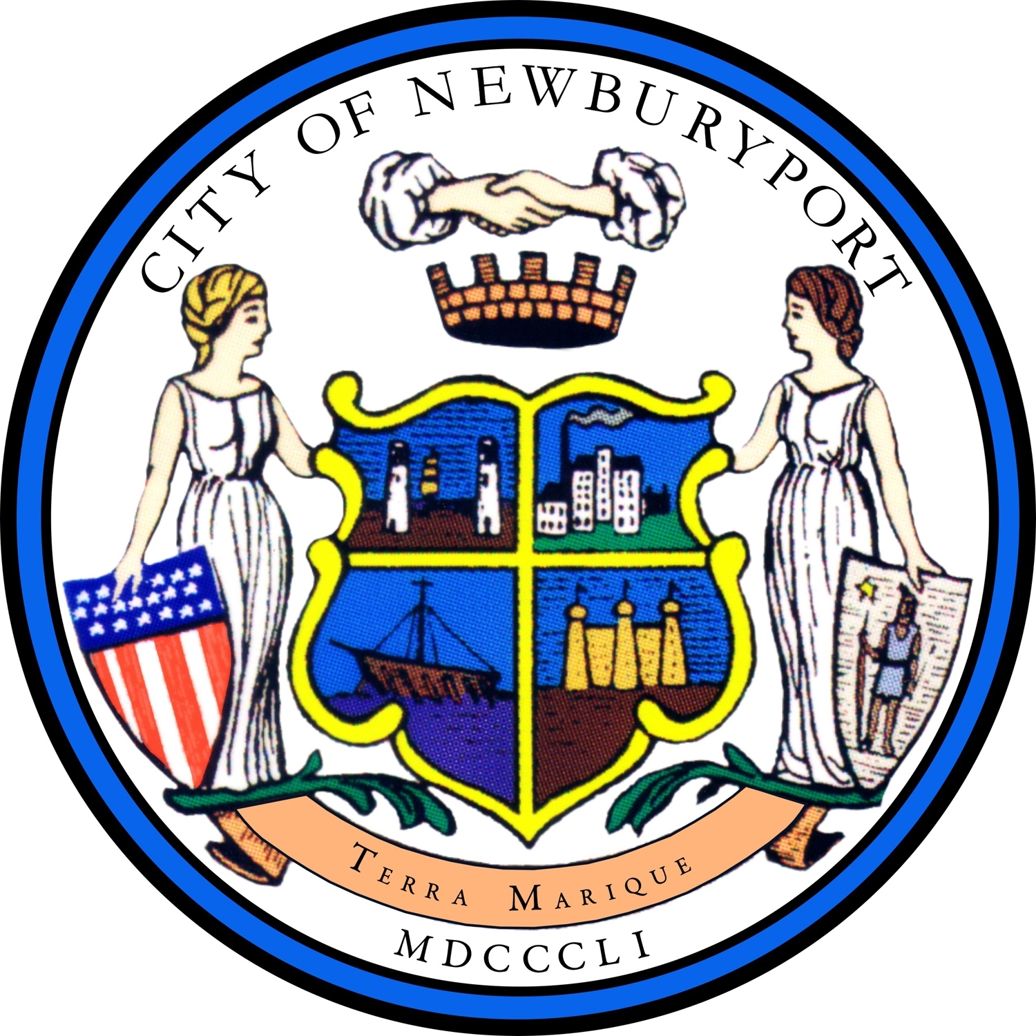 City seal